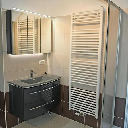 Super Mit Seeblick Und 3 Balkonen Nyaraló Baabe