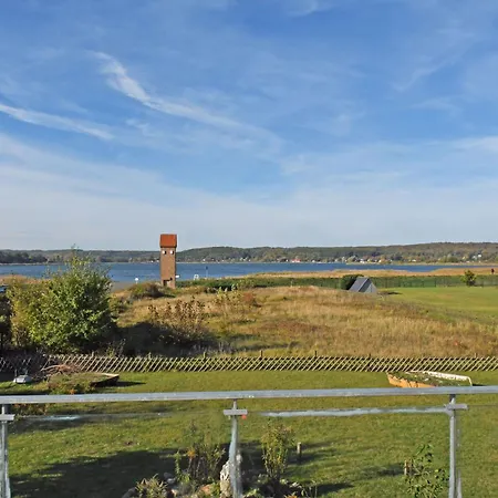 Super Mit Seeblick Und 3 Balkonen Baabe