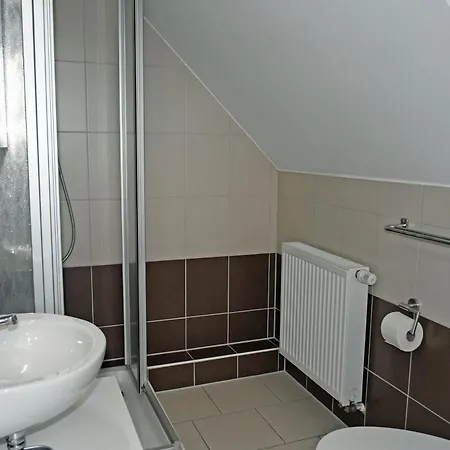 Super Mit Seeblick Und 3 Balkonen * Baabe