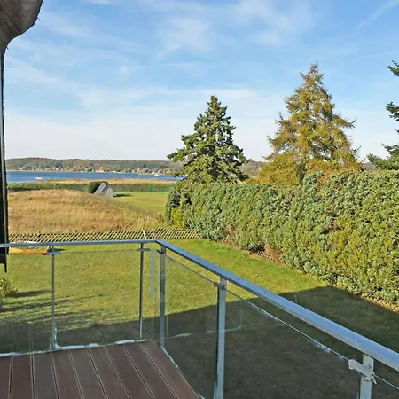 Nyaraló Super Mit Seeblick Und 3 Balkonen *