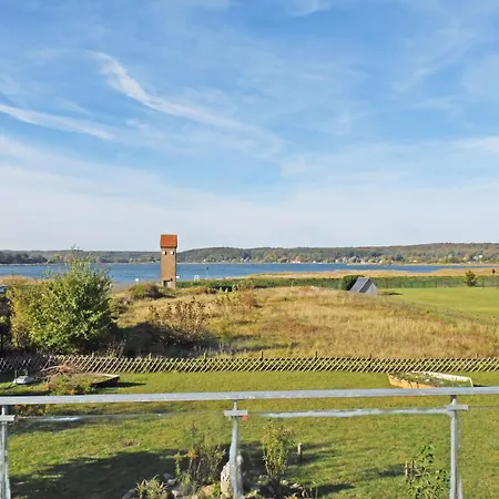 Super Mit Seeblick Und 3 Balkonen Baabe